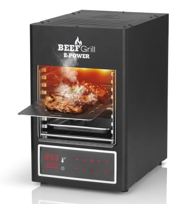 BEEM GOURMETMAXX BEEF ELECTRO GRILL - VERTICAL SHAPE 08681