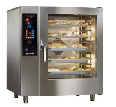 RETIGO Blue Vision Combi Oven Steam Injection 11 Trays GN1/1 B1011i