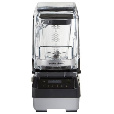 HAMILTON 2.0L Polycarbonate With Quiet Shield - The Quantum HBH950