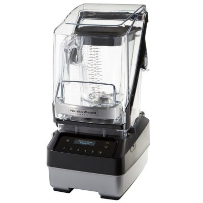 HAMILTON 2.0L Polycarbonate With Quiet Shield - The Quantum HBH950