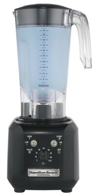 HAMILTON BEACH 1.4L Polycarbonate Bar Blender HBH450