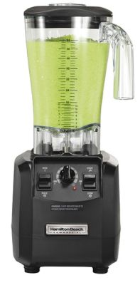 HAMILTON BEACH 1.8L Polycarbonate Bar Blender HBH550