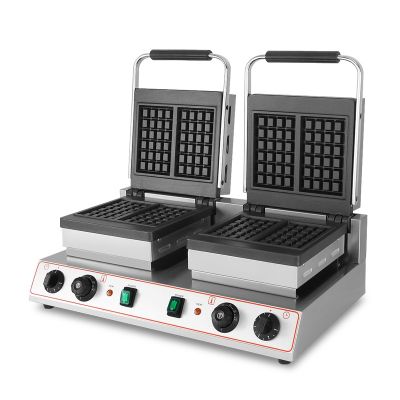 REDOR ELECTRIC WAFFLE MACHINE (SQUARE) RD-WF-2210-2