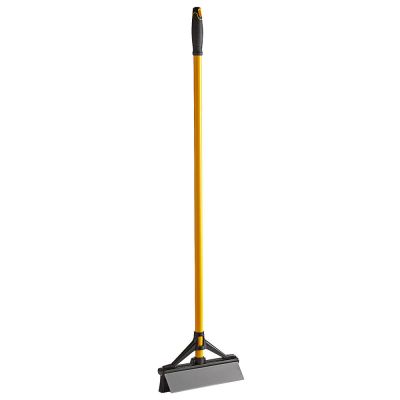 RUBBERMAID Maximizer Double Sided Broom/Squeegee 2018807