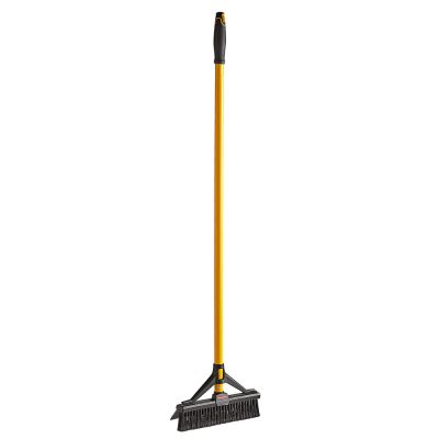 RUBBERMAID Maximizer Double Sided Broom/Squeegee 2018807