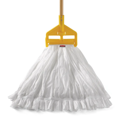 RUBBERMAID Disposable Wet Mop #24 1