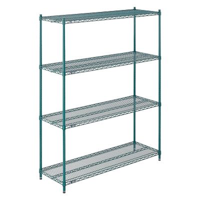 MAXEL Polygreen 4 Tier Rack Shelving 2160 GZ7