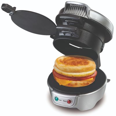 HAMILTON BEACH (household) Breakfast Sandwich Maker 25475-SAU