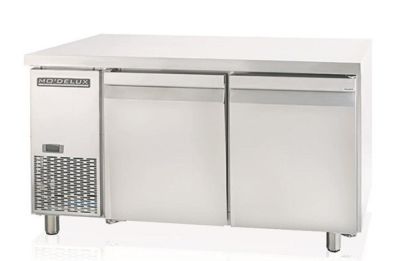 MODELUX COUNTER FREEZER (2 DOOR) MDFT-2D6-1500