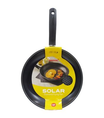 HAPPYCALL Diamond Solar 20/24/28cm Frying Pan 3001-0160/1/3