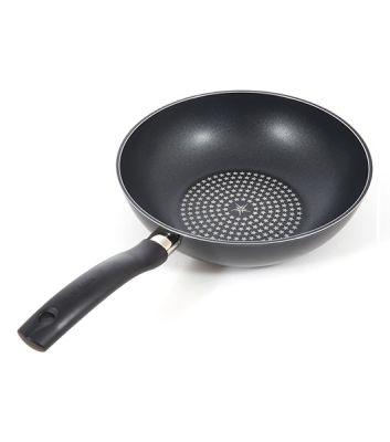 HAPPYCALL Diamond Solar 24/28cm Wok Pan 3001-0166/8