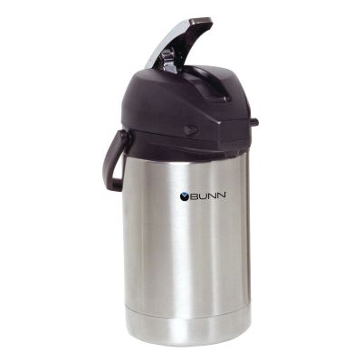 BUNN 2.5L Airpot Portable Server 32125