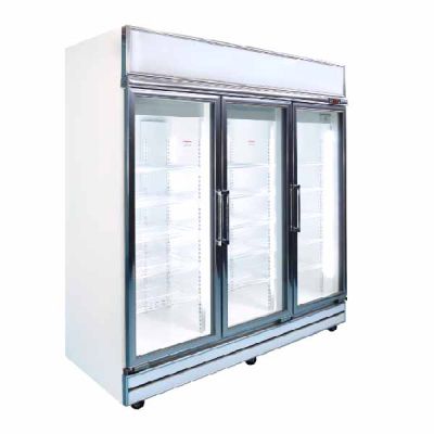 IMAX 3 Door Display Freezer 3D HS-3DF