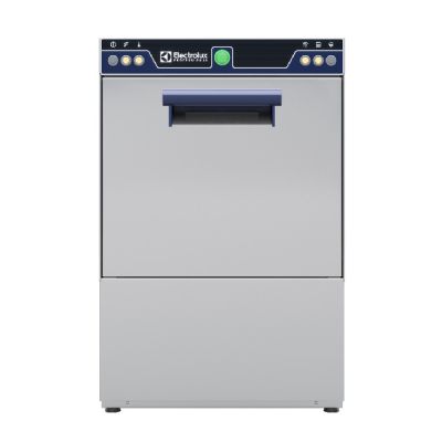 ELECTROLUX	Warewashing Small Single Skin Glasswasher and Rinse Aid Dispenser, 1 cycle, 30b/h 402288