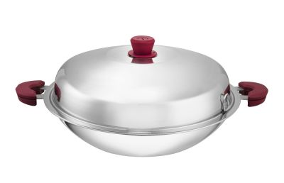 WONDER CHEF 40cm Magic Wok WRWBC240NHU1