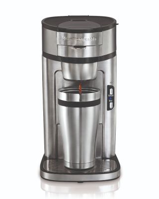 HAMILTON BEACH (household) The Scoop® Single-Serve Coffee Maker 49981-SAU