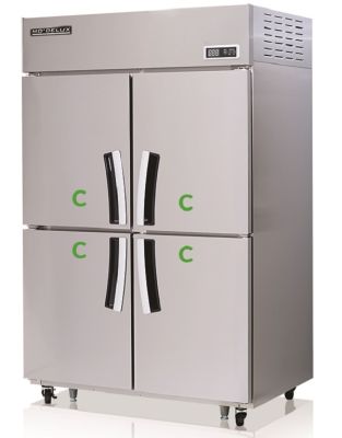 MODELUX Upright Chiller (4 Door) MDS-1040R1