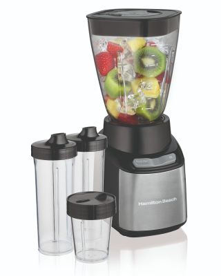 HAMILTON BEACH (household) 4 in 1 Tritan™ jars Stay or Go® Blender 52400-SAU