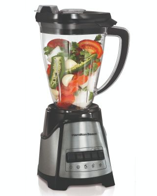 HAMILTON BEACH (household) 1.4L Tritan™ jar BPA Free MultiBlend Blender 58151-SAU