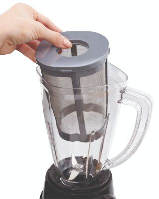 HAMILTON BEACH (household) 1.4L Tritan™ jar BPA Free MultiBlend Blender 58151-SAU