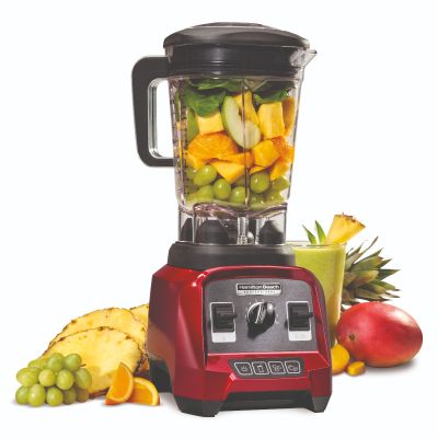 HAMILTON BEACH (household) Pro (8 In 1) Hot & Cold Commercial Grade Blender 58912-SAU