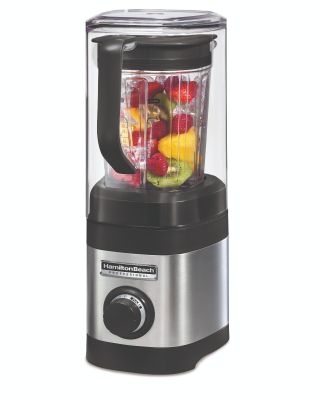 HAMILTON BEACH (household) Pro (8 In 1) Hot & Cold Commercial Grade Blender with Quiet Shield 58915-SAU