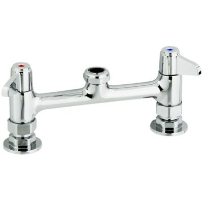 T&amp;S	Equipline 8&quot; Center Swivel Base Mixing Faucet (Deck Mount Type) 5F-8DLS00