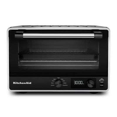 KITCHENAID ATOM Countertop Oven (Matte Black) 5KCO211BBM