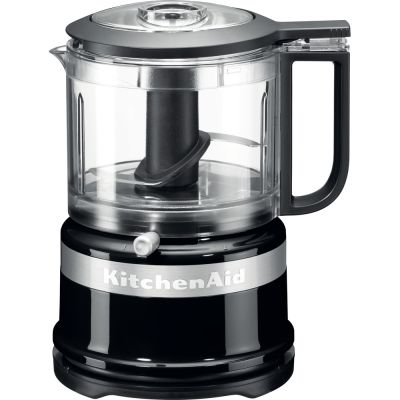 KITCHENAID 3.5 Cup Food Chopper (Onyx Black) 5KFC3516BOB