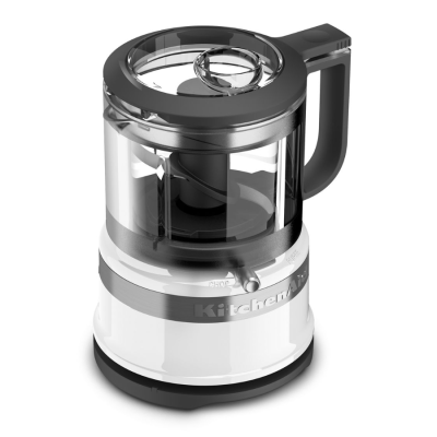 KITCHENAID 3.5 Cup Food Chopper (White) 5KFC3516BWH