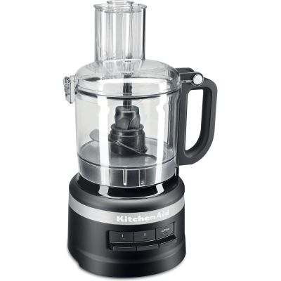 KITCHENAID 7 Cup Food Chopper (Matte Black) 5KFP0719BBM