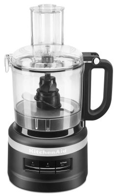 KITCHENAID 7 Cup Food Chopper (Matte Black) 5KFP0719BBM