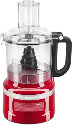 KITCHENAID 7 Cup Food Chopper (Empire Red) 5KFP0719BER