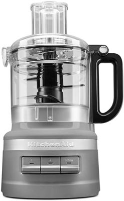 KITCHENAID 7 Cup Food Chopper (Matt Grey) 5KFP0719BFG