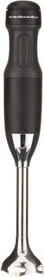 KITCHENAID 2 Speed Hand Blender (Matte Black) 5KHB1231GBM