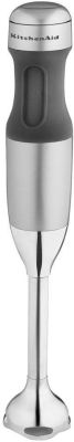 KITCHENAID 2 Speed Hand Blender (Contour silver) 5KHB1231GCU