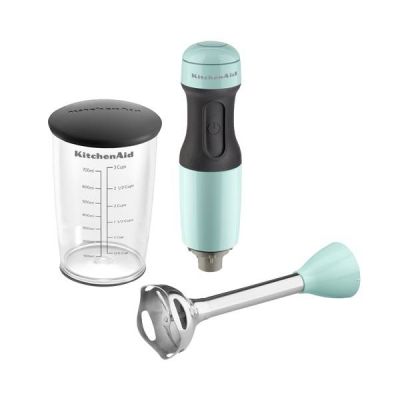 KITCHENAID 2 Speed Hand Blender (Ice Blue) 5KHB1231GIC