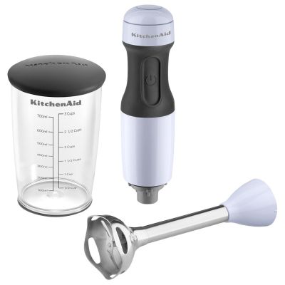 KITCHENAID 2 Speed Hand Blender (Lavander Cream) 5KHB1231GLR