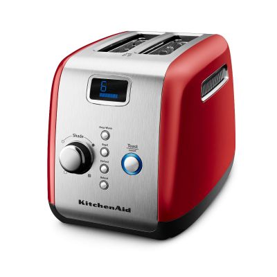 KITCHENAID Electric Toaster (Empire red) 5KMT223GER