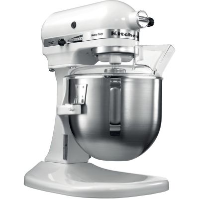 KITCHENAID 4.8L Bowl-Lift Stand Mixer 5KPM50BWH