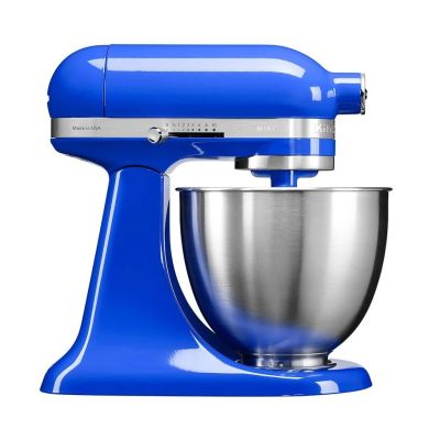 KITCHENAID 3.3L Artisan Mini Tilt Head Stand Mixer (Twilight Blue) 5KSM3311XBTB