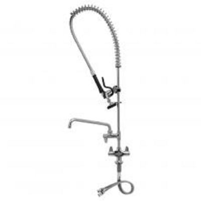 T&amp;S Equip 8&quot; Pre-Rinse Unit Equip 5PR-2S12-H