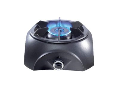 FONDERIA FINCO Elios Plus - FF1000  Portable Cast Iron Stove