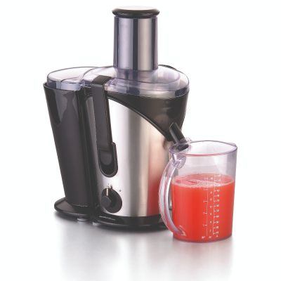 HAMILTON BEACH (household) Big Mouth Juice Extractor 67750-SAU