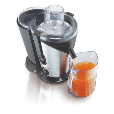 HAMILTON BEACH (household) Big Mouth Juice Extractor 67750-SAU