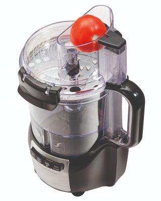 HAMILTON BEACH (household) Stack & Snap™ Big Mouth Food Processor 70720-SAU