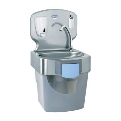 Tournus Knee Activated Faucet Hand Wash Sink 806322