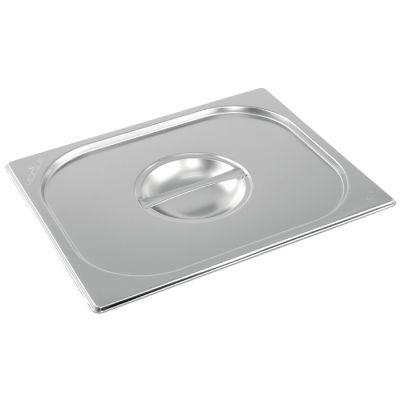 Stainless Steel 1/2 GN Pan