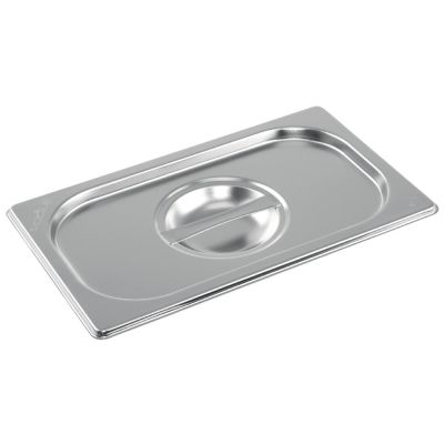 Stainless Steel 1/4 GN Pan