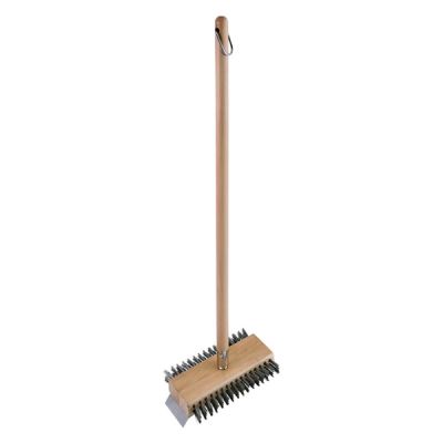 CHEF MASTER Classic Broiler Brush  90042